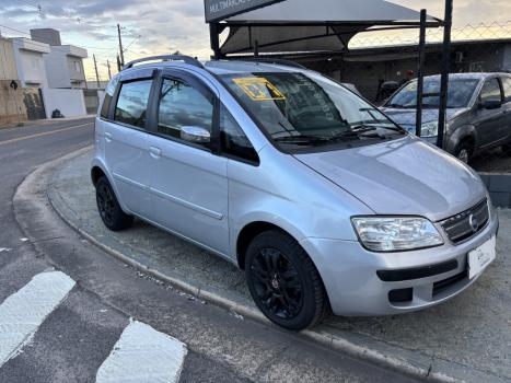 FIAT Idea 1.4 4P ELX FLEX, Foto 5