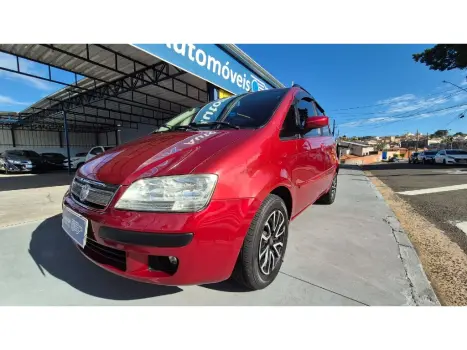 FIAT Idea 1.4 4P ELX FLEX, Foto 1