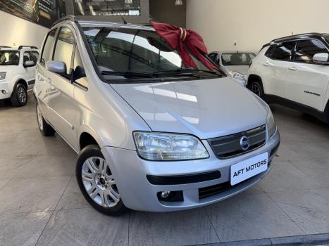 FIAT Idea 1.4 4P ELX FLEX, Foto 2