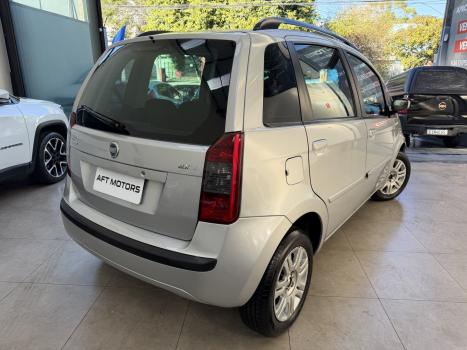 FIAT Idea 1.4 4P ELX FLEX, Foto 3