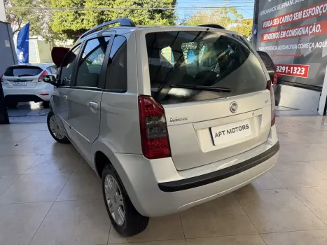 FIAT Idea 1.4 4P ELX FLEX, Foto 4