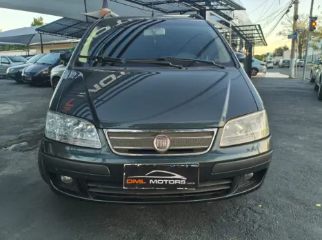 FIAT Idea 1.4 4P ELX FLEX, Foto 5