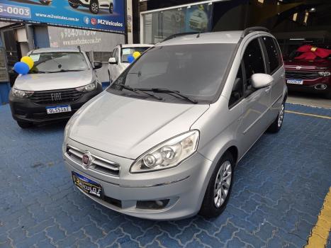 FIAT Idea 1.6 16V 4P FLEX ESSENCE DUALOGIC AUTOMATIZADO, Foto 5