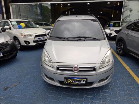 FIAT Idea 1.6 16V 4P FLEX ESSENCE DUALOGIC AUTOMATIZADO, Foto 9
