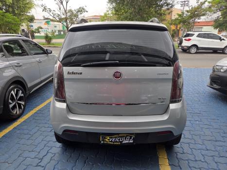 FIAT Idea 1.6 16V 4P FLEX ESSENCE DUALOGIC AUTOMATIZADO, Foto 10