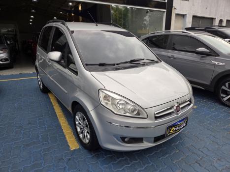 FIAT Idea 1.6 16V 4P FLEX ESSENCE DUALOGIC AUTOMATIZADO, Foto 11