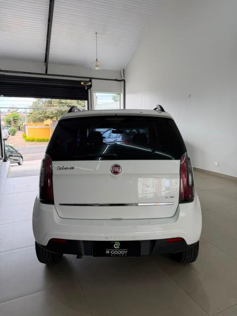 FIAT Idea 1.6 16V 4P ESSENCE FLEX, Foto 5