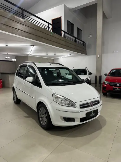 FIAT Idea 1.6 16V 4P ESSENCE FLEX, Foto 1