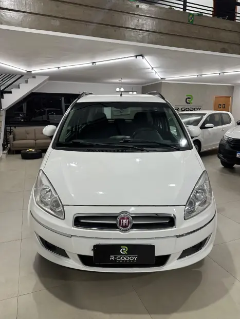 FIAT Idea 1.6 16V 4P ESSENCE FLEX, Foto 2