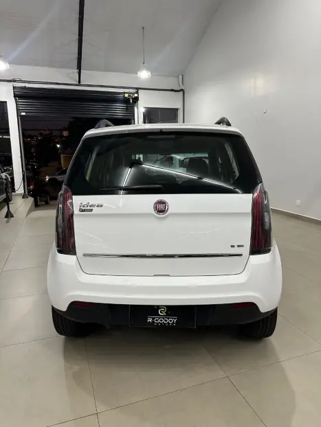 FIAT Idea 1.6 16V 4P ESSENCE FLEX, Foto 5