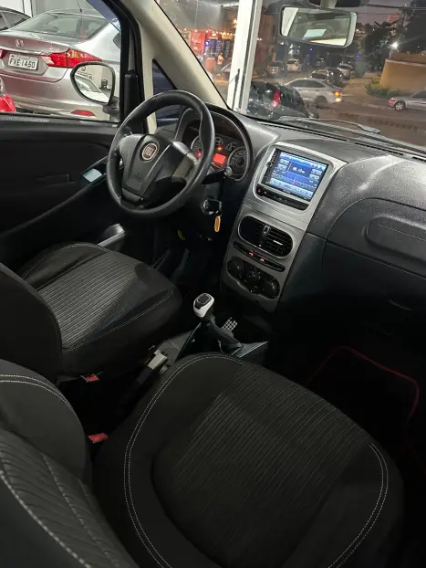 FIAT Idea 1.6 16V 4P ESSENCE FLEX, Foto 8