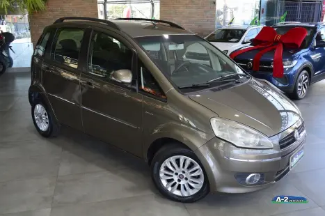 FIAT Idea 1.6 16V 4P ESSENCE FLEX, Foto 2