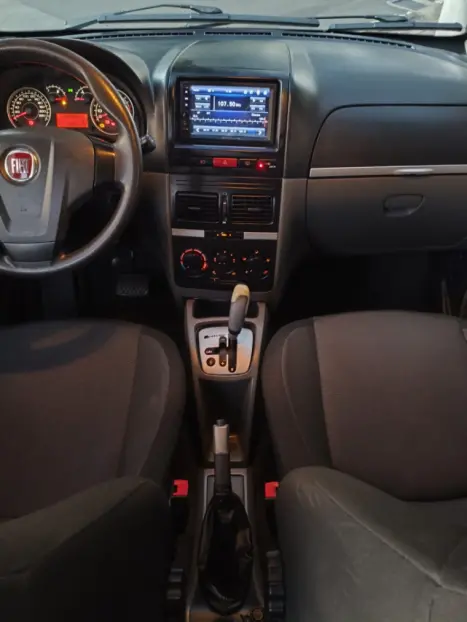 FIAT Idea 1.6 16V 4P FLEX ESSENCE DUALOGIC AUTOMATIZADO, Foto 13