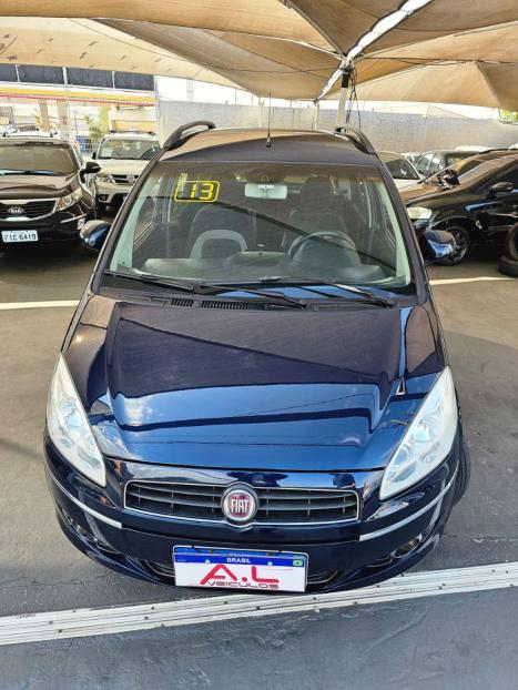 FIAT Idea 1.6 16V 4P FLEX ESSENCE DUALOGIC AUTOMATIZADO, Foto 3