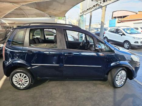 FIAT Idea 1.6 16V 4P FLEX ESSENCE DUALOGIC AUTOMATIZADO, Foto 4