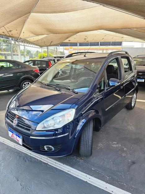 FIAT Idea 1.6 16V 4P FLEX ESSENCE DUALOGIC AUTOMATIZADO, Foto 5