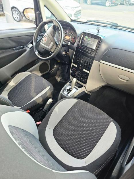 FIAT Idea 1.6 16V 4P FLEX ESSENCE DUALOGIC AUTOMATIZADO, Foto 14