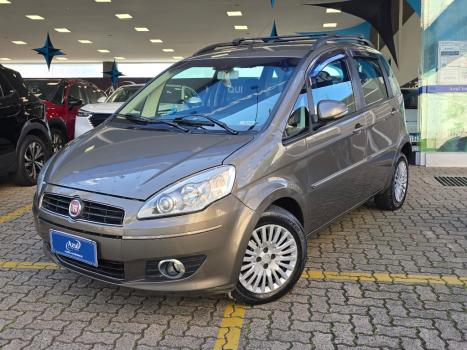 FIAT Idea 1.6 16V 4P ESSENCE FLEX, Foto 3
