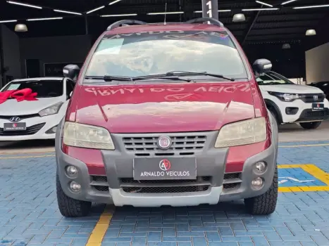 FIAT Idea 1.8 16V 4P FLEX ADVENTURE DUALOGIC AUTOMATIZADO, Foto 2