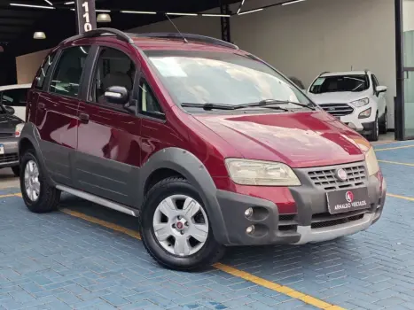 FIAT Idea 1.8 16V 4P FLEX ADVENTURE DUALOGIC AUTOMATIZADO, Foto 3