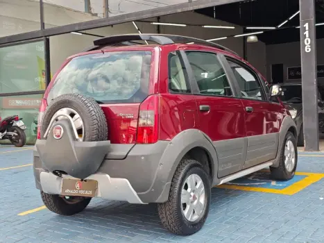 FIAT Idea 1.8 16V 4P FLEX ADVENTURE DUALOGIC AUTOMATIZADO, Foto 4