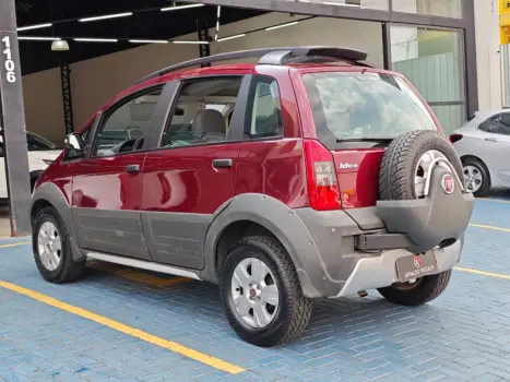 FIAT Idea 1.8 16V 4P FLEX ADVENTURE DUALOGIC AUTOMATIZADO, Foto 6