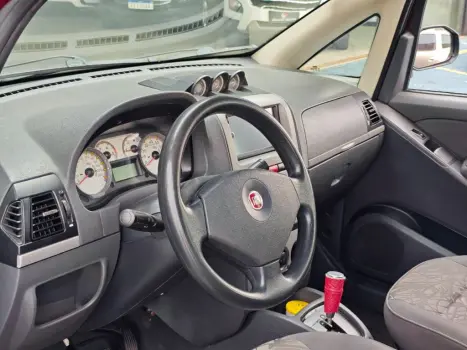 FIAT Idea 1.8 16V 4P FLEX ADVENTURE DUALOGIC AUTOMATIZADO, Foto 8