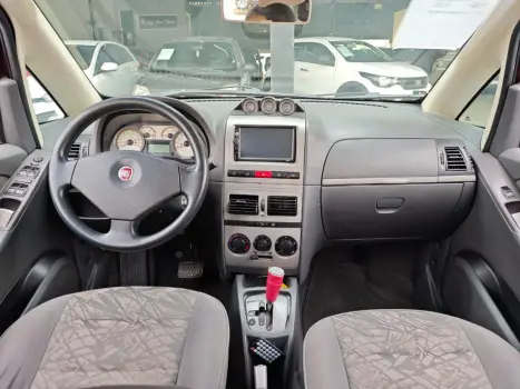 FIAT Idea 1.8 16V 4P FLEX ADVENTURE DUALOGIC AUTOMATIZADO, Foto 9