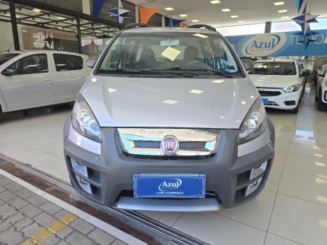 FIAT Idea 1.8 16V 4P FLEX ADVENTURE DUALOGIC AUTOMATIZADO, Foto 2