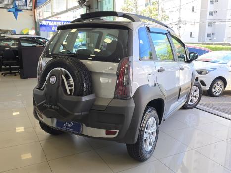 FIAT Idea 1.8 16V 4P FLEX ADVENTURE DUALOGIC AUTOMATIZADO, Foto 6