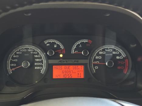 FIAT Idea 1.8 16V 4P FLEX ADVENTURE DUALOGIC AUTOMATIZADO, Foto 12