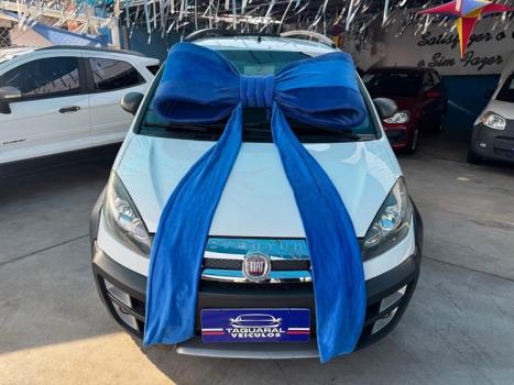 FIAT Idea 1.8 16V 4P FLEX ADVENTURE DUALOGIC AUTOMATIZADO, Foto 2