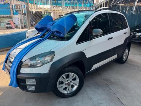 FIAT Idea 1.8 16V 4P FLEX ADVENTURE DUALOGIC AUTOMATIZADO, Foto 3
