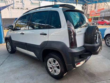 FIAT Idea 1.8 16V 4P FLEX ADVENTURE DUALOGIC AUTOMATIZADO, Foto 4