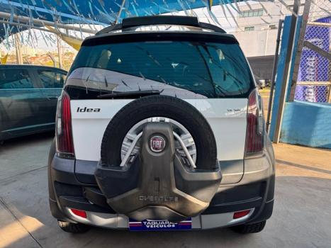 FIAT Idea 1.8 16V 4P FLEX ADVENTURE DUALOGIC AUTOMATIZADO, Foto 5