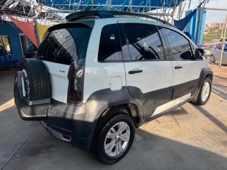 FIAT Idea 1.8 16V 4P FLEX ADVENTURE DUALOGIC AUTOMATIZADO, Foto 6