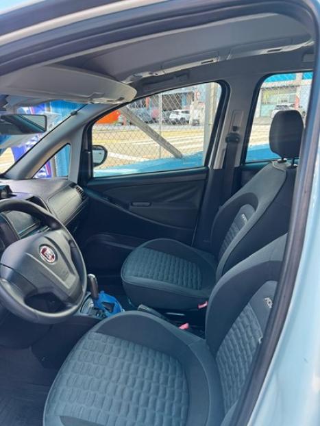 FIAT Idea 1.8 16V 4P FLEX ADVENTURE DUALOGIC AUTOMATIZADO, Foto 7