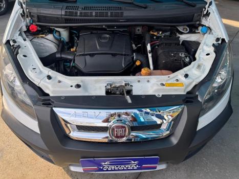 FIAT Idea 1.8 16V 4P FLEX ADVENTURE DUALOGIC AUTOMATIZADO, Foto 13