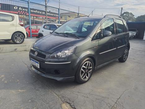 FIAT Idea 1.8 16V 4P FLEX SPORTING DUALOGIC AUTOMATIZADO, Foto 1