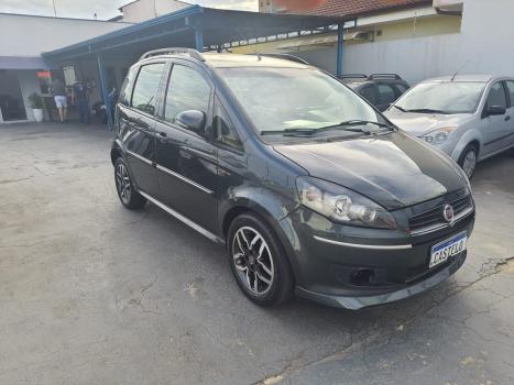 FIAT Idea 1.8 16V 4P FLEX SPORTING DUALOGIC AUTOMATIZADO, Foto 2