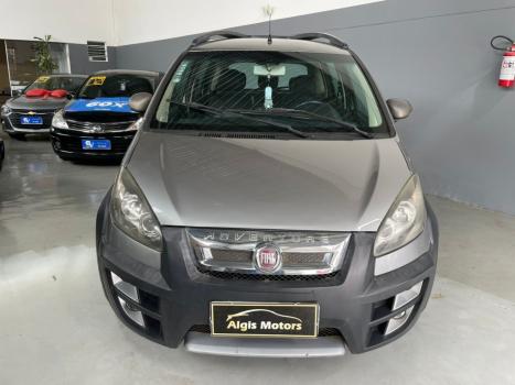 FIAT Idea 1.8 16V 4P ADVENTURE FLEX, Foto 2