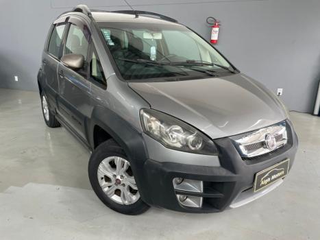 FIAT Idea 1.8 16V 4P ADVENTURE FLEX, Foto 3