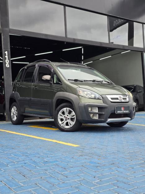 FIAT Idea 1.8 16V 4P FLEX ADVENTURE DUALOGIC AUTOMATIZADO, Foto 3