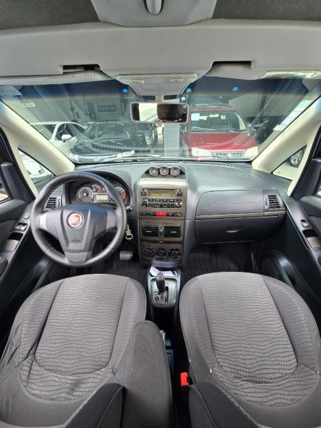 FIAT Idea 1.8 16V 4P FLEX ADVENTURE DUALOGIC AUTOMATIZADO, Foto 8