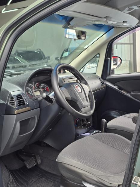 FIAT Idea 1.8 16V 4P FLEX ADVENTURE DUALOGIC AUTOMATIZADO, Foto 9