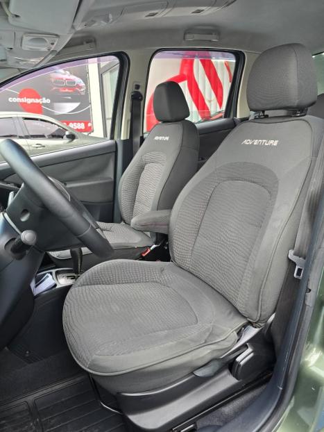 FIAT Idea 1.8 16V 4P FLEX ADVENTURE DUALOGIC AUTOMATIZADO, Foto 10