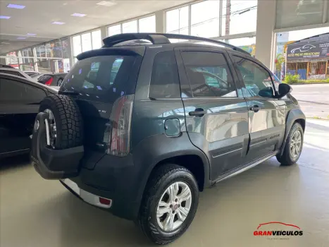 FIAT Idea 1.8 16V 4P ADVENTURE FLEX, Foto 4