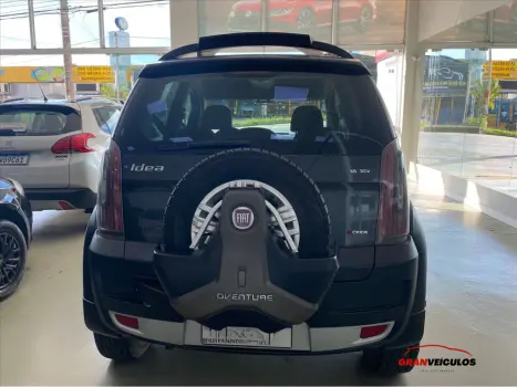 FIAT Idea 1.8 16V 4P ADVENTURE FLEX, Foto 5