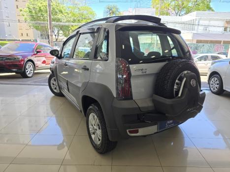 FIAT Idea 1.8 16V 4P FLEX ADVENTURE DUALOGIC AUTOMATIZADO, Foto 4
