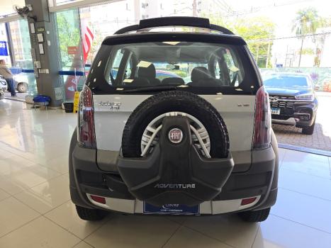 FIAT Idea 1.8 16V 4P FLEX ADVENTURE DUALOGIC AUTOMATIZADO, Foto 5